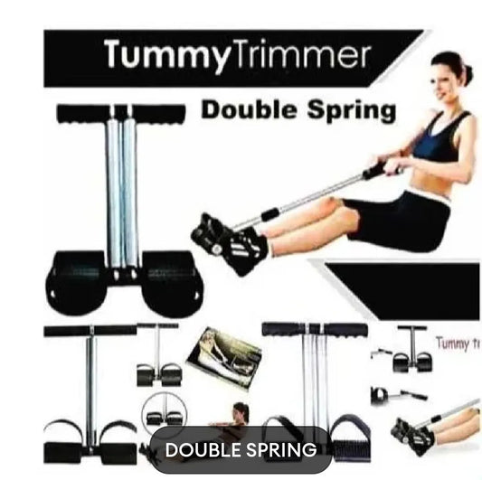 Portable Tension Roller for Home Gym & Fitness Full Body Exercise Muscle Training Equipment