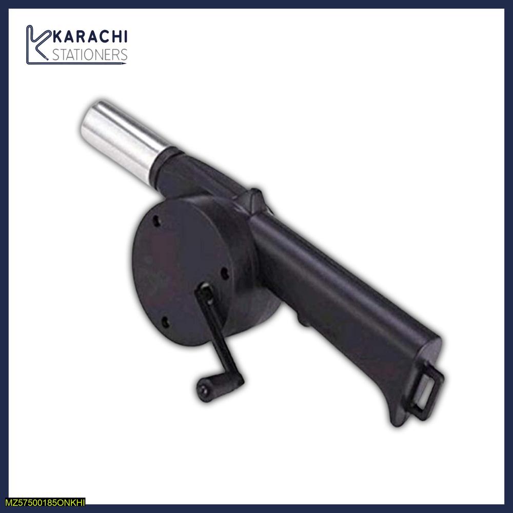 Manual Air Blower for Barbecue Fire Starter