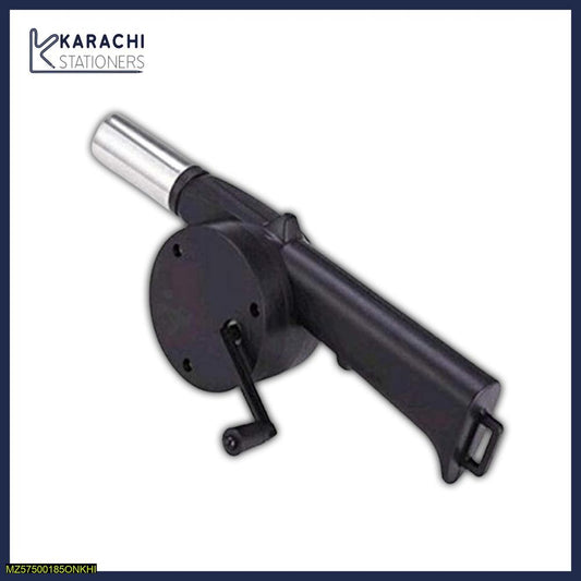 Manual Air Blower for Barbecue Fire Starter