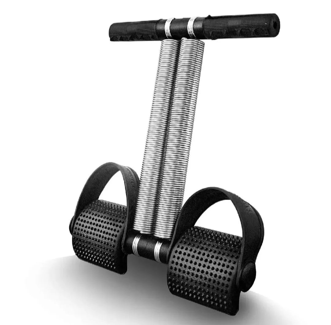Portable Tension Roller for Home Gym & Fitness Full Body Exercise Muscle Training Equipment