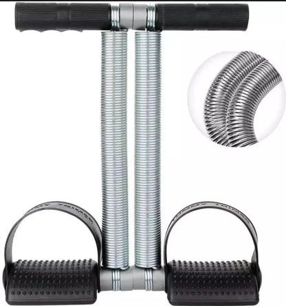 Portable Tension Roller for Home Gym & Fitness Full Body Exercise Muscle Training Equipment