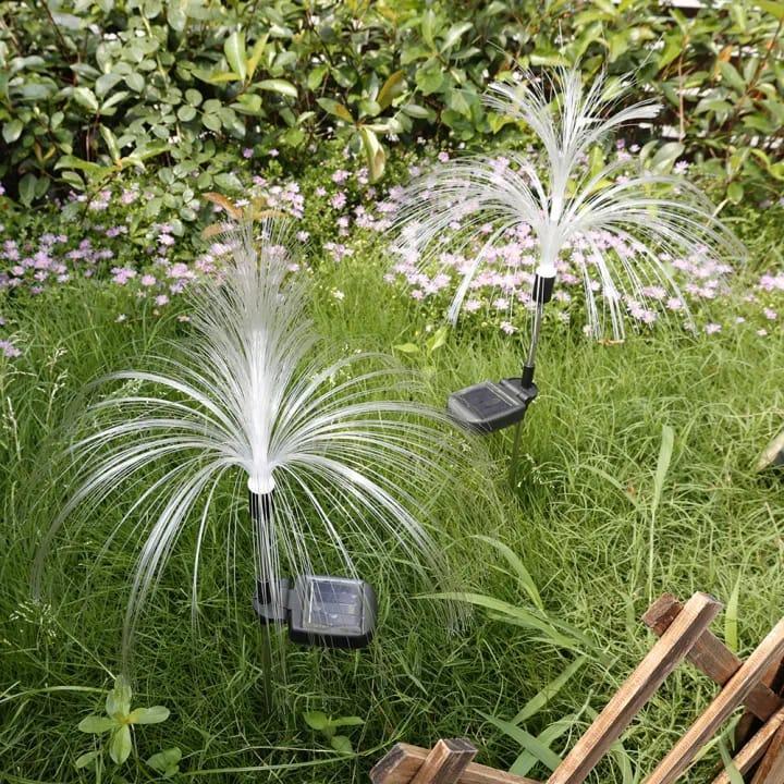 Solar Powered Jellyfish Light – Color Changing Waterproof LED Garden Decor
