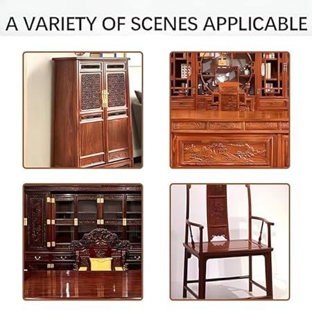 AUTOGROOMZ Beeswax Furniture Polish Spray – Natural Wood Cleaner & Protector for Floors & Tables