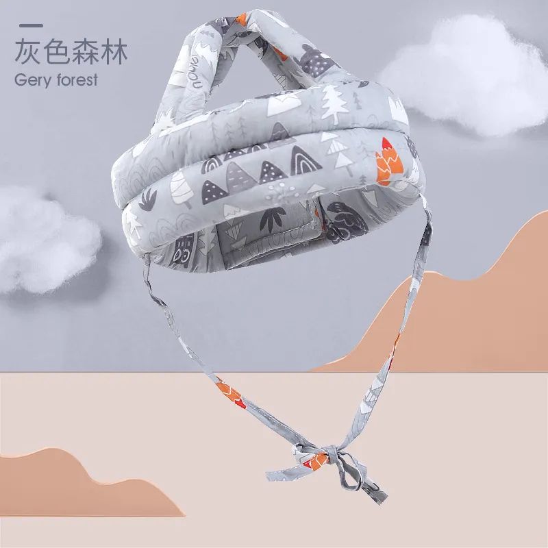 Original Baby Head Protection Helmet – Premium Safety Cap for Crawling & First Steps