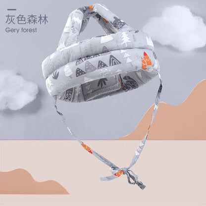 Original Baby Head Protection Helmet – Premium Safety Cap for Crawling & First Steps