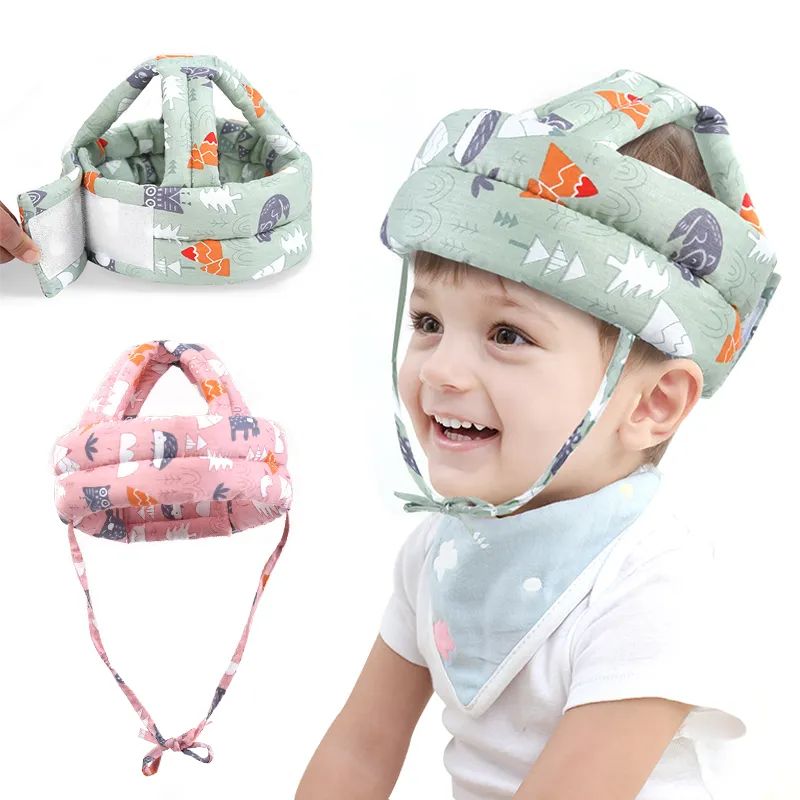 Original Baby Head Protection Helmet – Premium Safety Cap for Crawling & First Steps