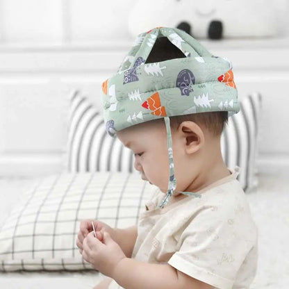 Original Baby Head Protection Helmet – Premium Safety Cap for Crawling & First Steps